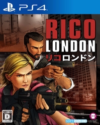 Playstation 4 RICO London Small