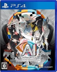 Playstation 4 AI: The Somnium Files – nirvanA Initiative Small