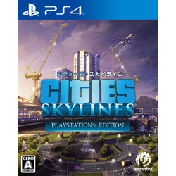 Playstation 4 Cities: Skylines - PlayStation 4 Edition Small