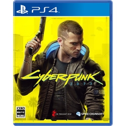 Playstation 4 Cyberpunk 2077 Small