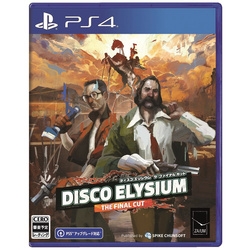 Playstation 4 Disco Elysium: The Final Cut (English) Small