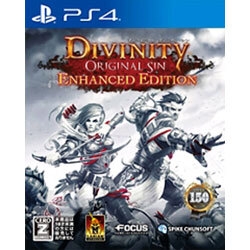 Playstation 4 Divinity: Original Sin Enhanced Edition Small