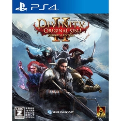 Playstation 4 Divinity: Original Sin II [Definitive Edition] Small