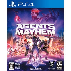 Playstation 4 Agents of Mayhem Small