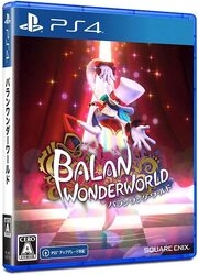 Playstation 4 Balan Wonderworld Small