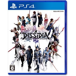 Playstation 4 Dissidia: Final Fantasy NT Small