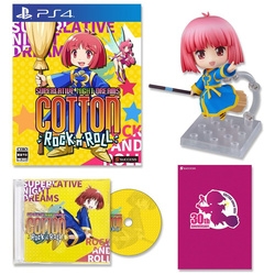 Playstation 4 Cotton Rock 'n' Roll [30th Anniversary Special Limited Edition] (English) Small