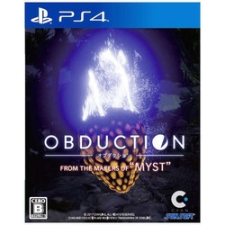 Playstation 4 Obduction Small