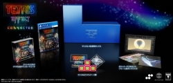 Playstation 4 SUPERDELUXE GAMES TETRIS EFFECT CONNECTED COLLECTOR'S EDITION PS4 Small