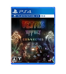 Playstation 4 SUPERDELUXE GAMES Tetris Effect Connected Standard Edition PS4 Small