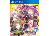 Playstation 4 System Software Alpha Sengokuhime 7 ~ The Will of the Red Lotus ~ Standard Edition PS4 Small