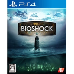 Playstation 4 BioShock: The Collection Small