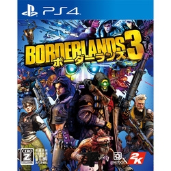 Playstation 4 Borderlands 3 Small