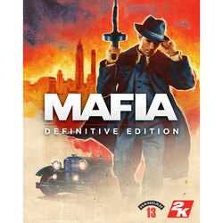 Playstation 4 Mafia [Definitive Edition] Small