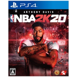 Playstation 4 NBA 2K20 Small