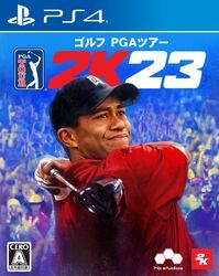 Playstation 4 PGA Tour 2K23 Small