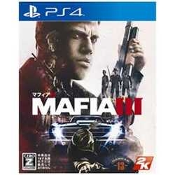 Playstation 4 Take Two Interactive Software Mafia III PS4 Small