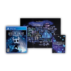 Playstation 4 Hollow Knight Small