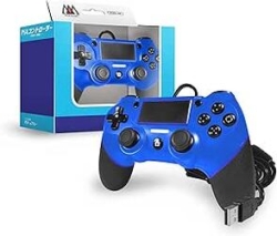 Three Arrow PS4 Controller THA-SN505 [Blue] Small