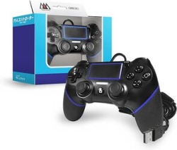 Three Arrow PS4 Controller THA-SN504 [Black] Small