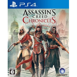 Playstation 4 Assassin's Creed Chronicles Small