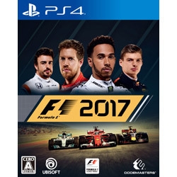 Playstation 4 F1 2017 Small