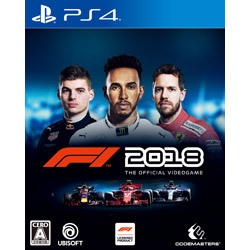 Playstation 4 F1 2018 Small