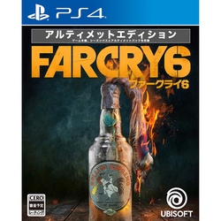 Playstation 4 Far Cry 6 [Ultimate Edition] Small