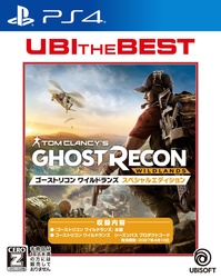 Playstation 4 Tom Clancy's Ghost Recon: Wildlands [Special Edition] (UBI the Best) Small