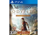 Playstation 4 Ubisoft Assassin's Creed Odyssey Deluxe Edition PS4 Small