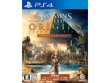 Playstation 4 Ubisoft Assassin's Creed Origins Deluxe Edition PS4 Small