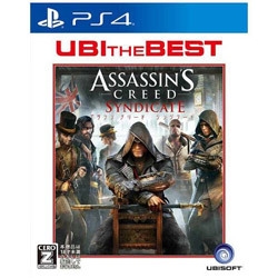 Playstation 4 Ubisoft Assassin's Creed Syndicate Ubii the Best PS4 Small