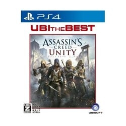 Playstation 4 Ubisoft Assassin's Creed Unity Ubii the Best PS4 Small