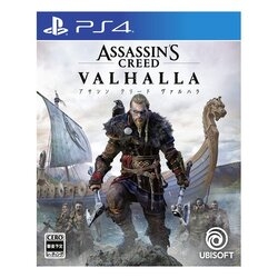 Playstation 4 Ubisoft Assassin's Creed Valhalla Standard Edition PS4 Small