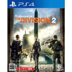 Playstation 4 Ubisoft Division 2 Standard Edition PS4 Small