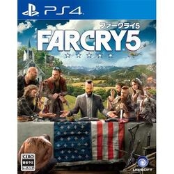 Playstation 4 Ubisoft Far Cry 5 PS4 Small