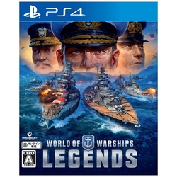 Playstation 4 World of Warships: Legends Small