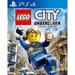 Playstation 4 Lego City Undercover Small