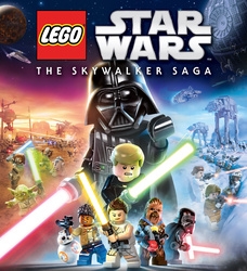 Playstation 4 LEGO Star Wars: The Skywalker Saga Small