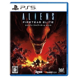 Playstation 5 3goo Aliens: Fireteam Elite (English) Japanese Version PS5 small