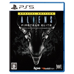 Playstation 5 3goo Aliens: Fireteam Elite [Special Edition] (English) Japanese Version PS5 small