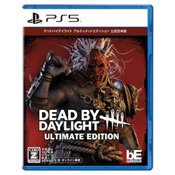 Playstation 5 3goo Dead by Daylight [Ultimate Edition Official Japanese Version] (English) Japanese Version PS5 small