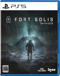 Playstation 5 Fort Solis (Multi-Language) Small