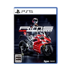 Playstation 5 3goo RiMS Racing (English) Japanese Version PS5 small