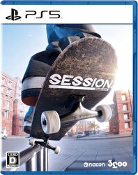 Playstation 5 3goo Session: Skate Sim (English) Japanese Version PS5 small