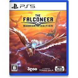 Playstation 5 3goo The Falconeer: Warrior Edition (English) Japanese Version PS5 small