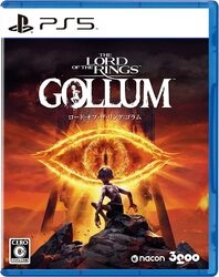 Playstation 5 The Lord of the Rings - Gollum (Multi-Language) Small