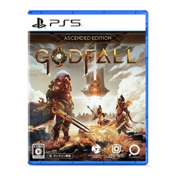 Playstation 5 Active Gaming Media Godfall [Ascended Edition] Japanese Version PS5 small