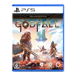 Playstation 5 Active Gaming Media Godfall [Deluxe Edition] Japanese Version PS5 small