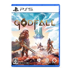 Playstation 5 Active Gaming Media Godfall Japanese Version PS5 small